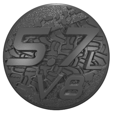 5.7L V8 | Key Lock Cap